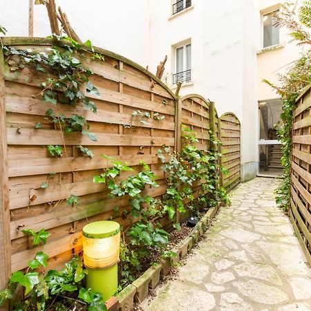 Studio Montonnerre Avec Terrasse Proche Necker Et Montparnasse Париж Экстерьер фото